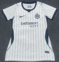26-27 INT Away Women Fans Soccer Jersey (女) 26-27 INT Away Women Fans Soccer Jersey (女)