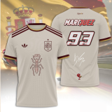 2026 World Cup Spain Away Fans Soccer Jersey