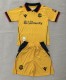 26-27 Bolton Wanderers Third Kids Soccer Jersey