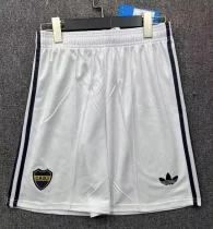 26-27 Boca Juniors Away Shorts Pants 26-27 Boca Juniors Away Shorts Pants