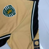 2003-2004 Sporting Lisbon Away Retro Soccer Jersey
