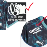 26-27 Marseille Away Fans Soccer Jersey