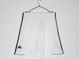 2012-2013 RMA White Retro Shorts Pants