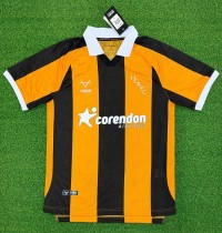 26-27 Hull City Home Fans Soccer Jersey*带广告 26-27 Hull City Home Fans Soccer Jersey*带广告