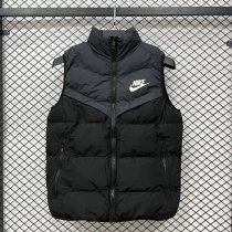 2026 NK Black New Pattern Vest cotton jacket 2026 NK Black New Pattern Vest cotton jacket