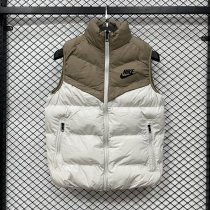 2026 NK White New Pattern Vest cotton jacket 2026 NK White New Pattern Vest cotton jacket