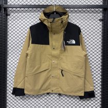 2026 TNF Yellow New Pattern Embroidered Windbreaker 2026 TNF Yellow New Pattern Embroidered Windbreaker
