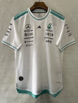 2026 Benz New Pattern Short Sleeve Racing Suit 2026 Benz New Pattern Short Sleeve Racing Suit