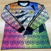 1993-1994 Argentina Goalkeeper Long Sleeve Retro Soccer Jersey (长袖) 1993-1994 Argentina Goalkeeper Long Sleeve Retro Soccer Jersey (长袖)