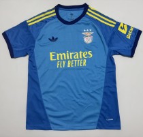 26-27 Benfica Blue GoalKeeper Fans Soccer Jersey 26-27 Benfica Blue GoalKeeper Fans Soccer Jersey