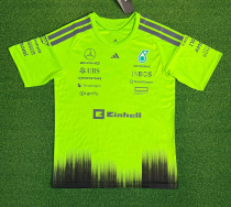 2026 Mercedes New Pattern Heat Transfer Printing Short Sleeve Racing Suit 2026 Mercedes New Pattern Heat Transfer Printing Short Sleeve Racing Suit