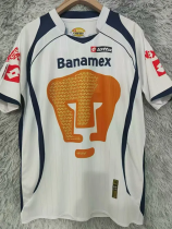 2008-2009 Pumas UNAM Home Retro Soccer Jersey