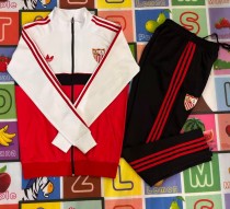 26-27 Sevilla High Quality Jacket Tracksuit 26-27 Sevilla High Quality Jacket Tracksuit