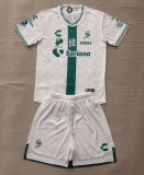 26-27 Santos Laguna Away Adult Suit