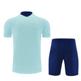 26-27 Man City High Quality Training Short Suit
