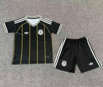 26-27 Germany Third Kids Soccer Jersey
