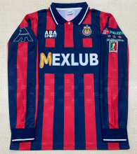 1997 Chivas Long Sleeve Retro Soccer Jersey