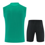 26-27 Senegal High Quality Tank Top And Shorts Suit