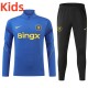 26-27 CHE High Quality Kids Half Pull Tracksuit