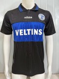 1997-1999 Schalke 04 Third Retro Soccer Jersey