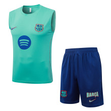 26-27 BAR High Quality Tank Top And Shorts Suit
