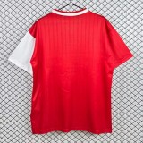 1996-1997 Argentinos Juniors Home Retro Soccer Jersey
