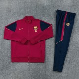 26-27 BAR High Quality Jacket Tracksuit