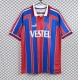 1998-1999 Trabzonspor Home Retro Soccer Jersey