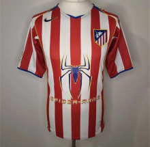2004-2005 ATM Home Retro Soccer Jersey