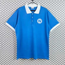 1965-1966 Napoli Home Retro Soccer Jersey