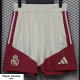 26-27 RMA Khaki Player Version Training Shorts Pants(球员短裤)