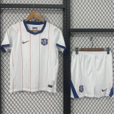 26-27 CHE Third Kids Soccer Jersey