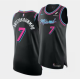 26-27 Heat Top Quality Hot Pressing NBA Jersey