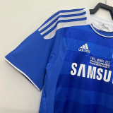 2011-2012 CHE Home Retro Soccer Jersey (决赛小字)