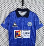 1999-2000 CA Belgrano Home Retro Soccer Jersey