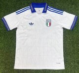 27-28 Italy Away Fans Soccer Jersey