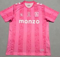 26-27 Coventry City Special Edition Fans Soccer Jersey