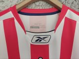 2004-2005 Chivas Long Sleeve Retro Soccer Jersey
