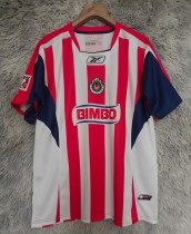 2004-2005 Chivas Home Retro Soccer Jersey 2004-2005 Chivas Home Retro Soccer Jersey