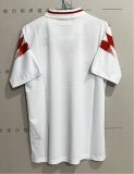 26-27 Man Utd White Special Edition Fans Soccer Jersey