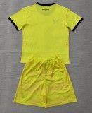 26-27 EVE Yellow GoalKeeper Adult Suit
