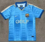 26-27 BAR Blue Joint Edition Fans Soccer Jersey (GOLF)
