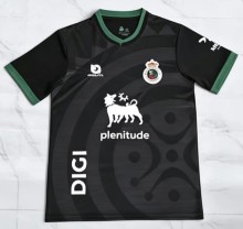 26-27 Racing de Santander Third Fans Soccer Jersey