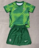 26-27 CHE Green GoalKeeper Adult Suit