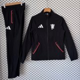 26-27 Man Utd High Quality Windbreaker Suit