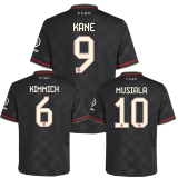 25-26 Bayern Third Player Version Soccer Jersey 1:1 Thai Quality