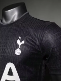 25-26 TOT Away Player Version Soccer Jersey 1:1 Thai Quality