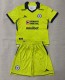 26-27 Cruz Azul Goalkeeper Kids Soccer Jersey