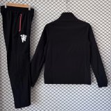 26-27 Man Utd High Quality Windbreaker Suit