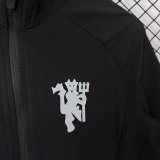 26-27 Man Utd High Quality Windbreaker Suit